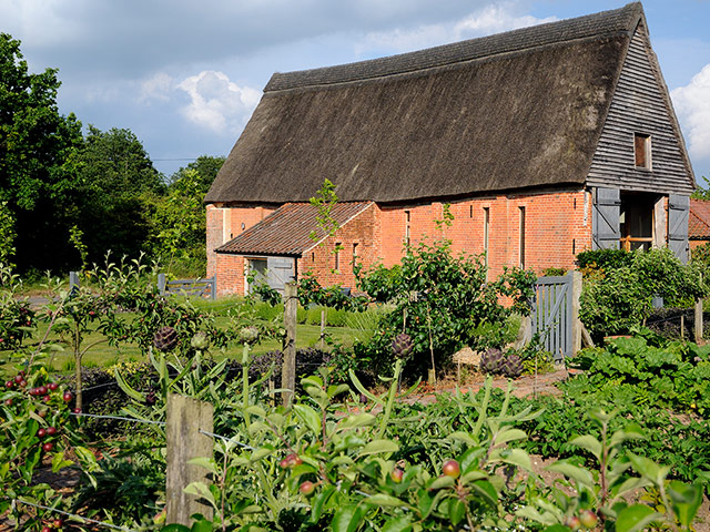 Norfolk Cottages: Hoste Barn, near North Walsham 