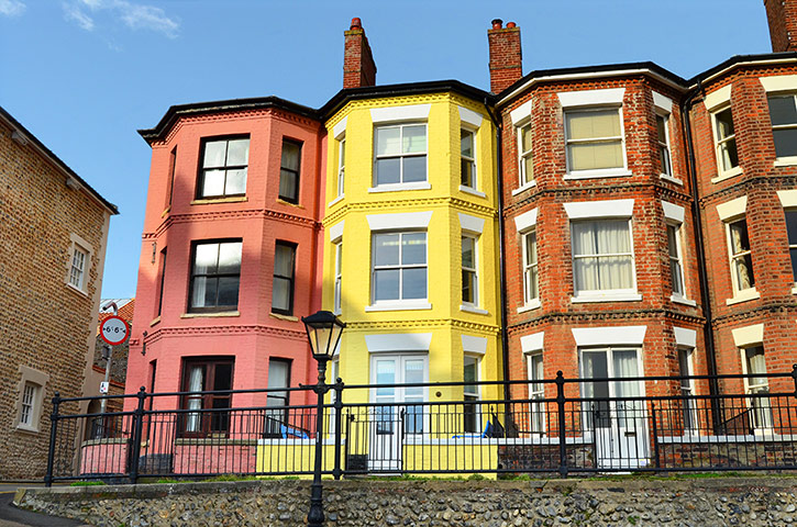 Norfolk Cottages: The Beach House, Cromer