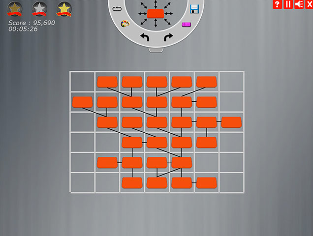Visualization Challenge: UNTANGLED