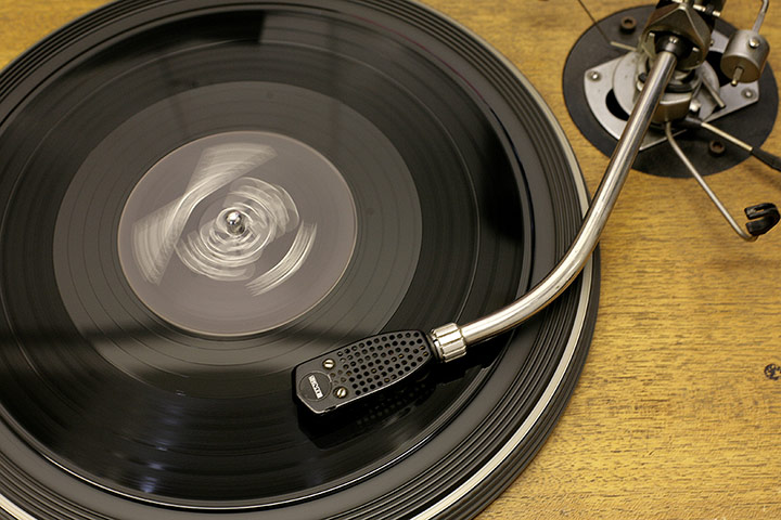 Ten best: Vinyl