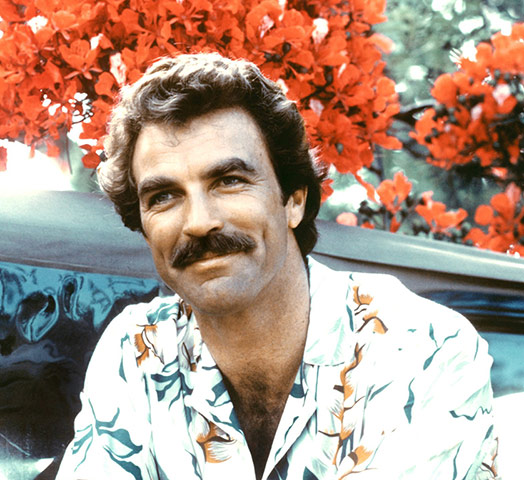 Ten best: Tom Selleck