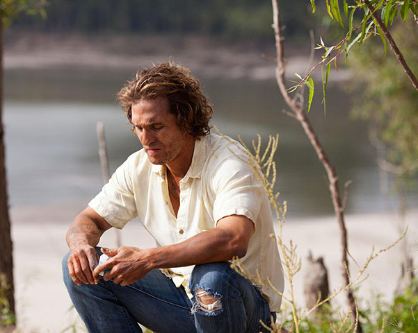 Ten best: Matthew McConaughey