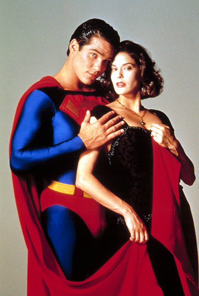 Superman: Lois And Clark, the New Adventures Of Superman