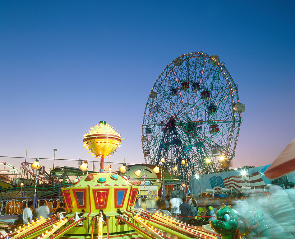 Coney Island, New York