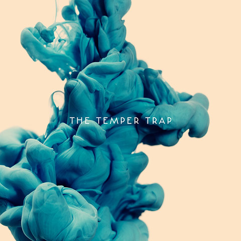 Album artwork: The Temper Trap -The Temper Trap, album artwork