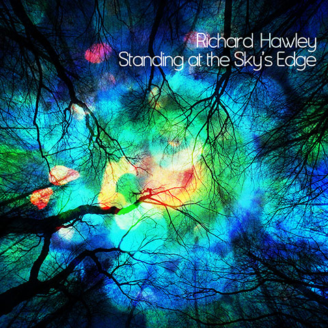 Album artwork: Richard Hawley, Standing At The Sky's Edge, album sleeve artwork
