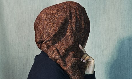 Women islam converts: Anonymous