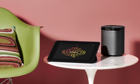 Sonos Play:1 review - a little speaker with a big sound at a small(er) price | Technology theguardian.com