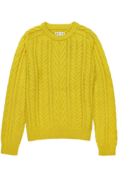 The 10 best men's jumpers for autumn/winter 2013/14