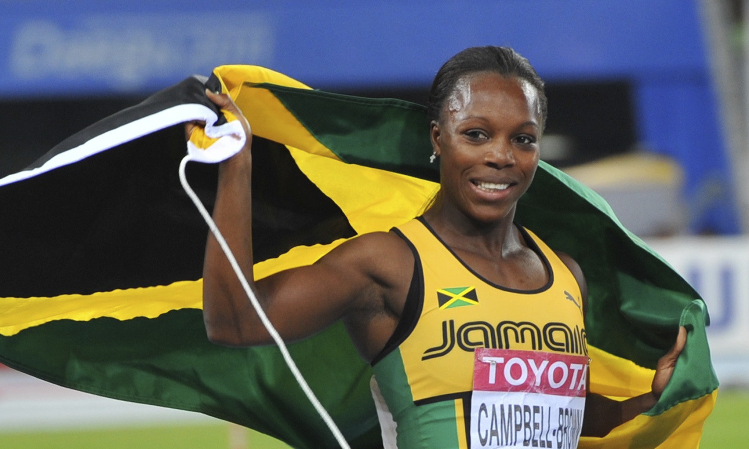 Opiniones De Veronica Campbell