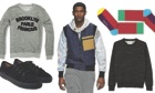 Stylish sportswear for men | Rick Edwards