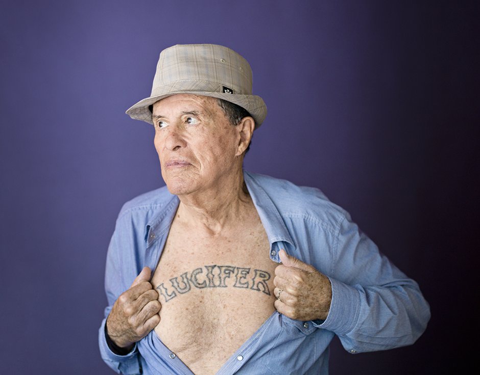 Kenneth Anger Im Reasonably Proud To Be American Life And Style 