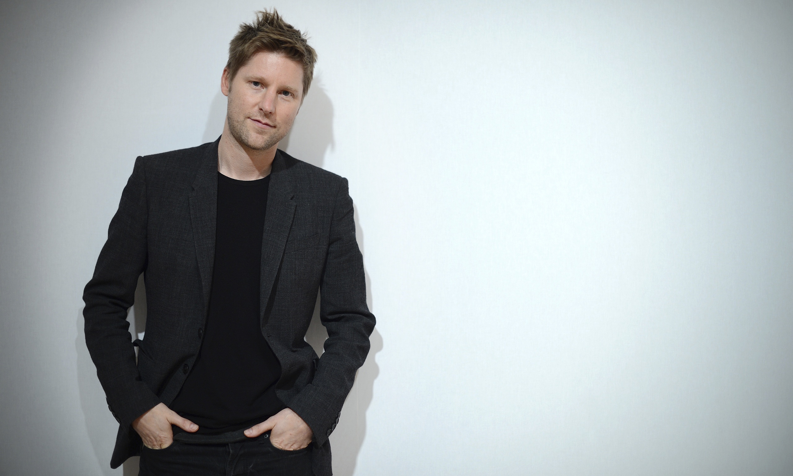 Christopher Bailey Takes Over From Angela Ahrendts As Burberry Chief Business The Guardian 