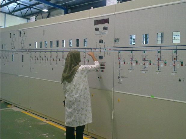 Adalovelace: Female engineer