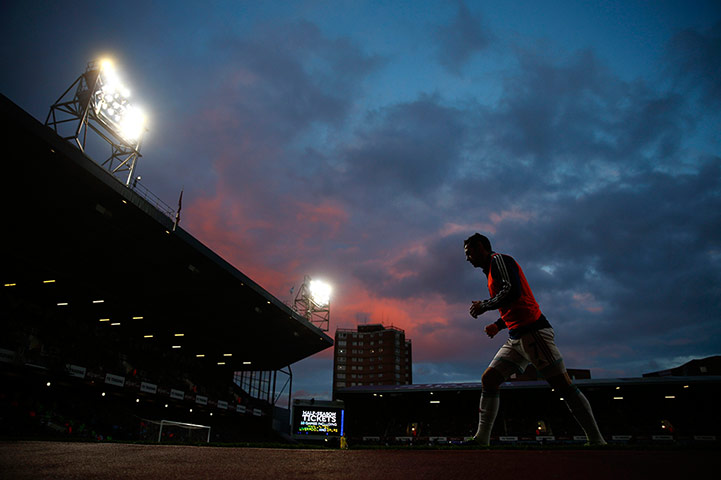 Sunday Clockwatch: Sunday Clockwatch