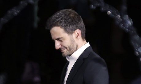 Marc Jacobs leaving Louis Vuitton to focus on his own brand | Fashion | The Guardian