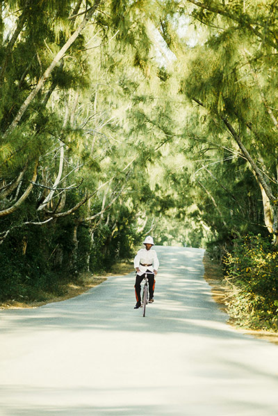 Lichfield's Caribbean: Bermuda 1967