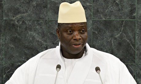 Yahya Jammeh pourrait faire une importante déclaration ce vendredi après sa rencontre avec des religieux