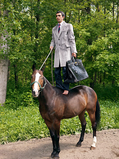 Art and fashion: art and fashion erwin wurm