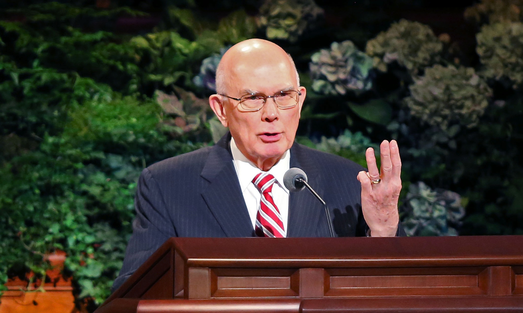 Mormon Leader Reaffirms Churchs Opposition To Same Sex Marriage 3677