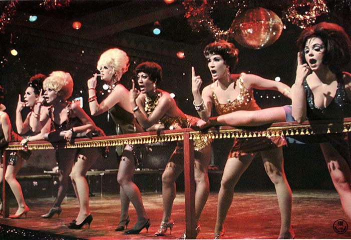 10 best: Big Spender from Sweet Charity