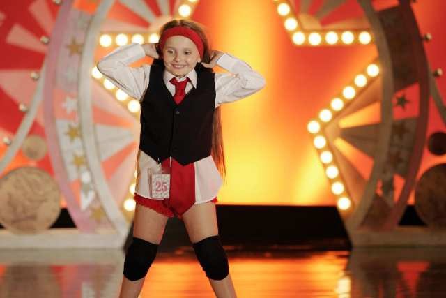10 best: Olive’s dance from Little Miss Sunshine