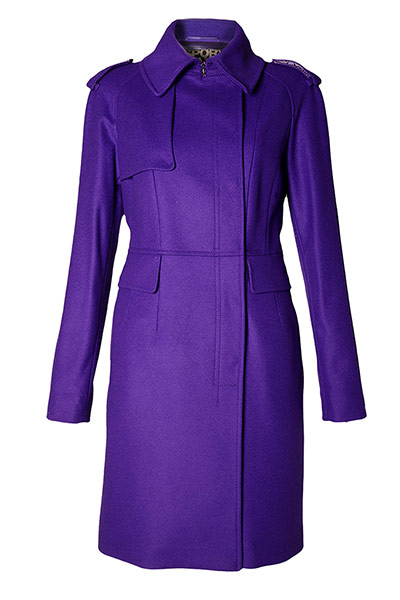 Purple: Get the look - in pictures | Fashion | The Guardian