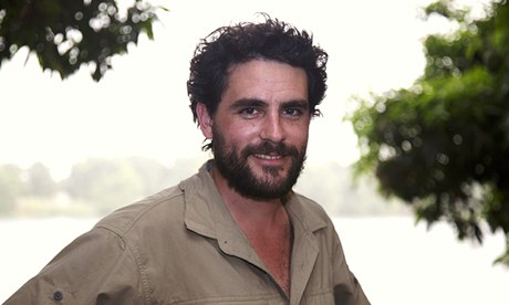 Levison Wood, Nile explorer