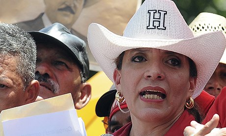 Beautiful Honduran Women