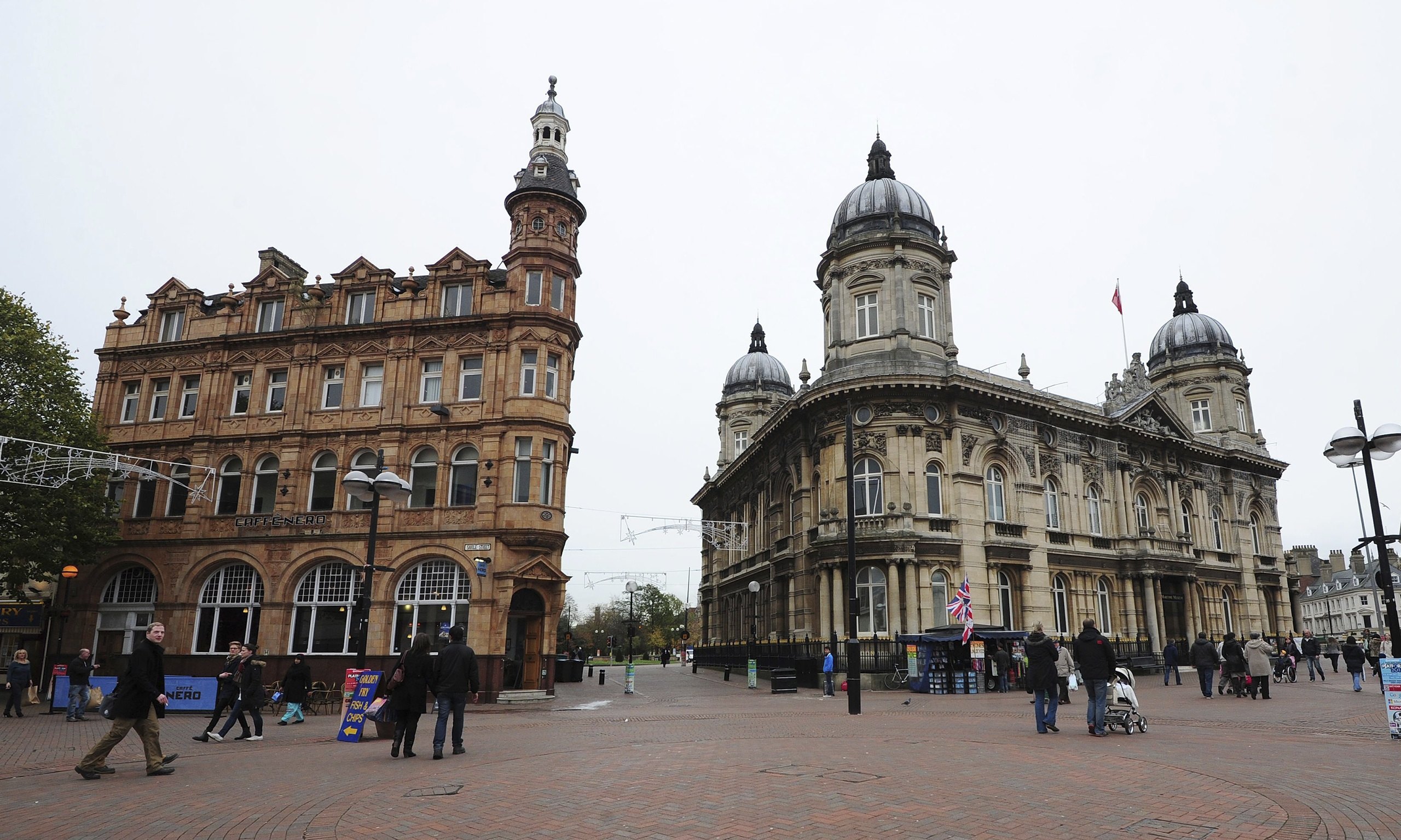 Hull 10 Reasons To Visit The Uk City Of Culture 2017 Uk News The 