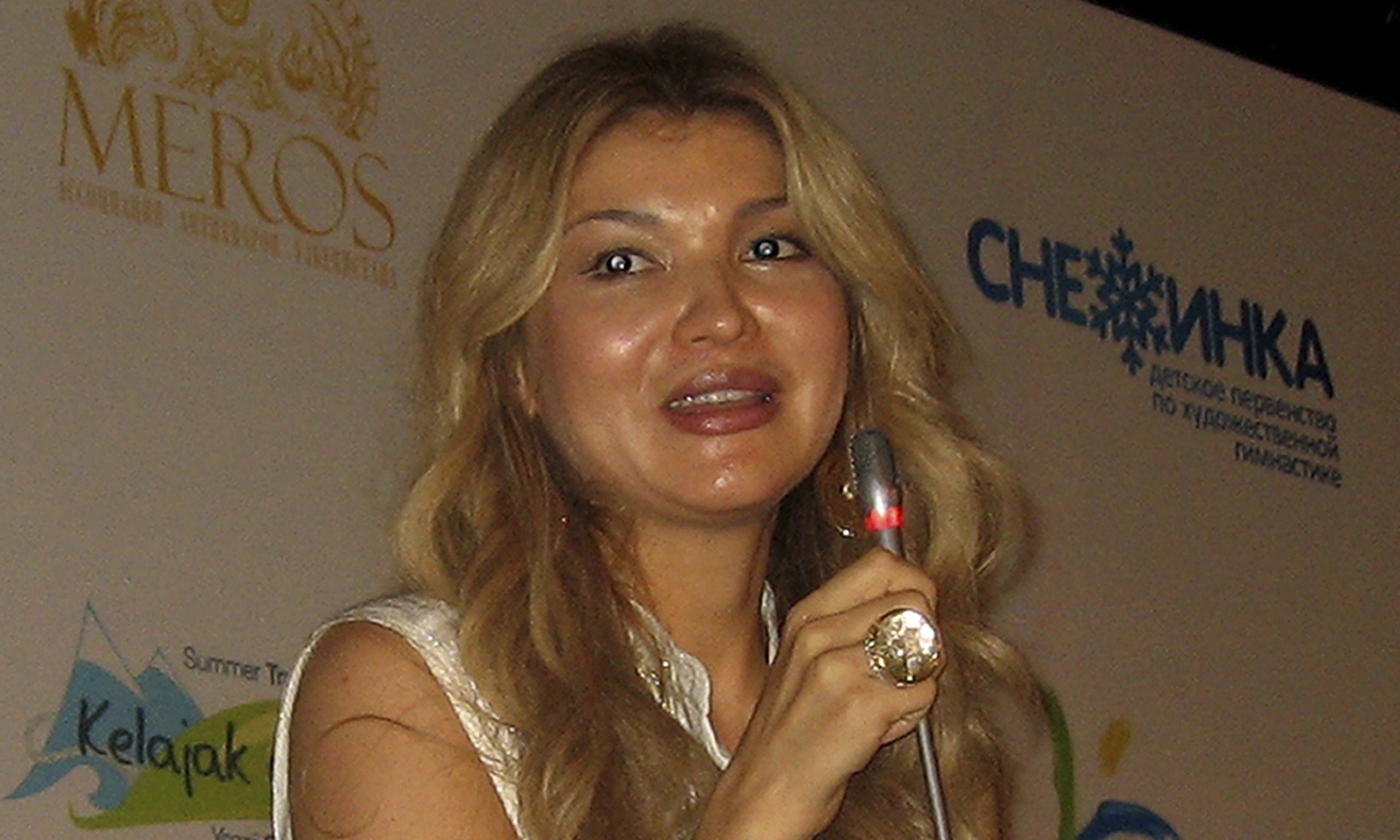 Gulnara Karimowa Gulnara Karimowa