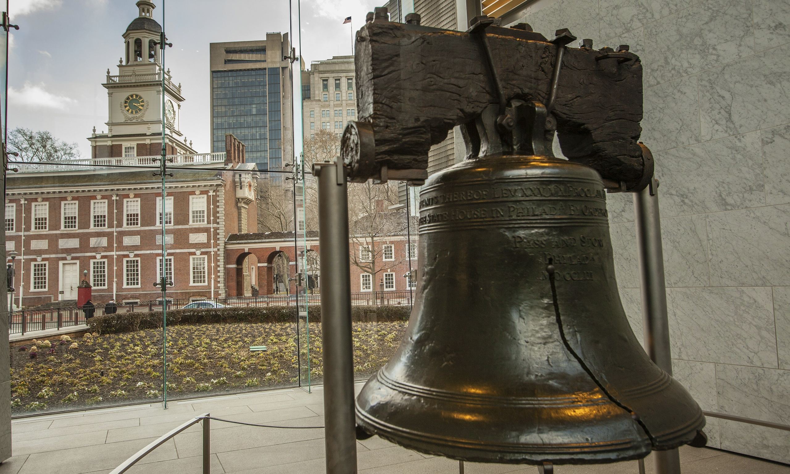 Liberty Bell Ten Philly Kids