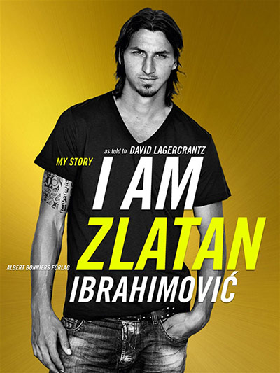 Sports books: I am Zlatan