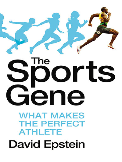 Sports books: The Sports Gene