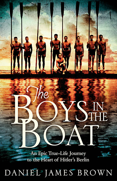 william hills: The Boys in the Boat