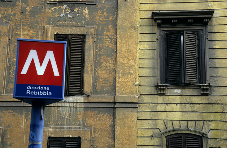 Subwyquiz: Subway station 3