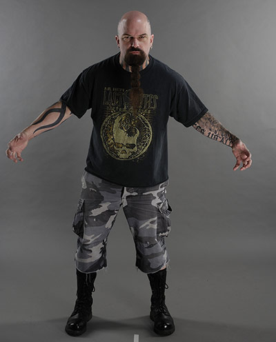 Readers' 10: Kerry King