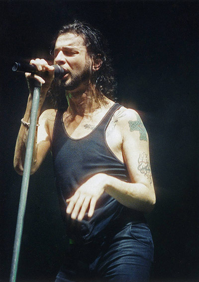 Readers' 10: Dave Gahan