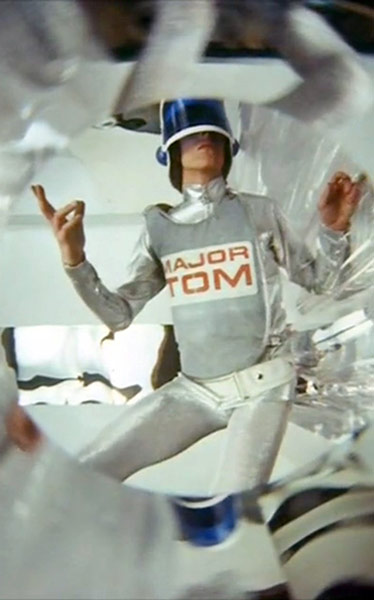 10 best: Major Tom, Space Oddity