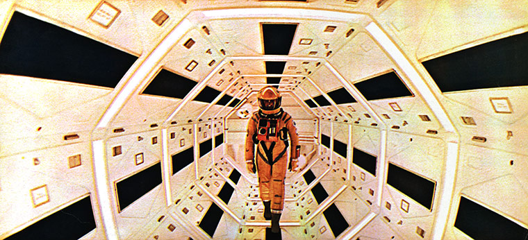 10 best: Space Odyssey