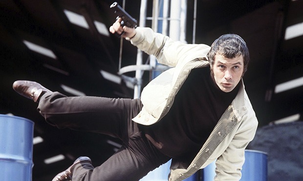 Lewis Collins A Home Grown Action Hero Too Tough For James Bond