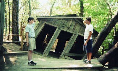 Weird world Oregon Vortex