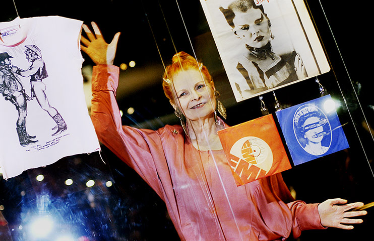 Vivienne Westwood: Westwood at the V&A