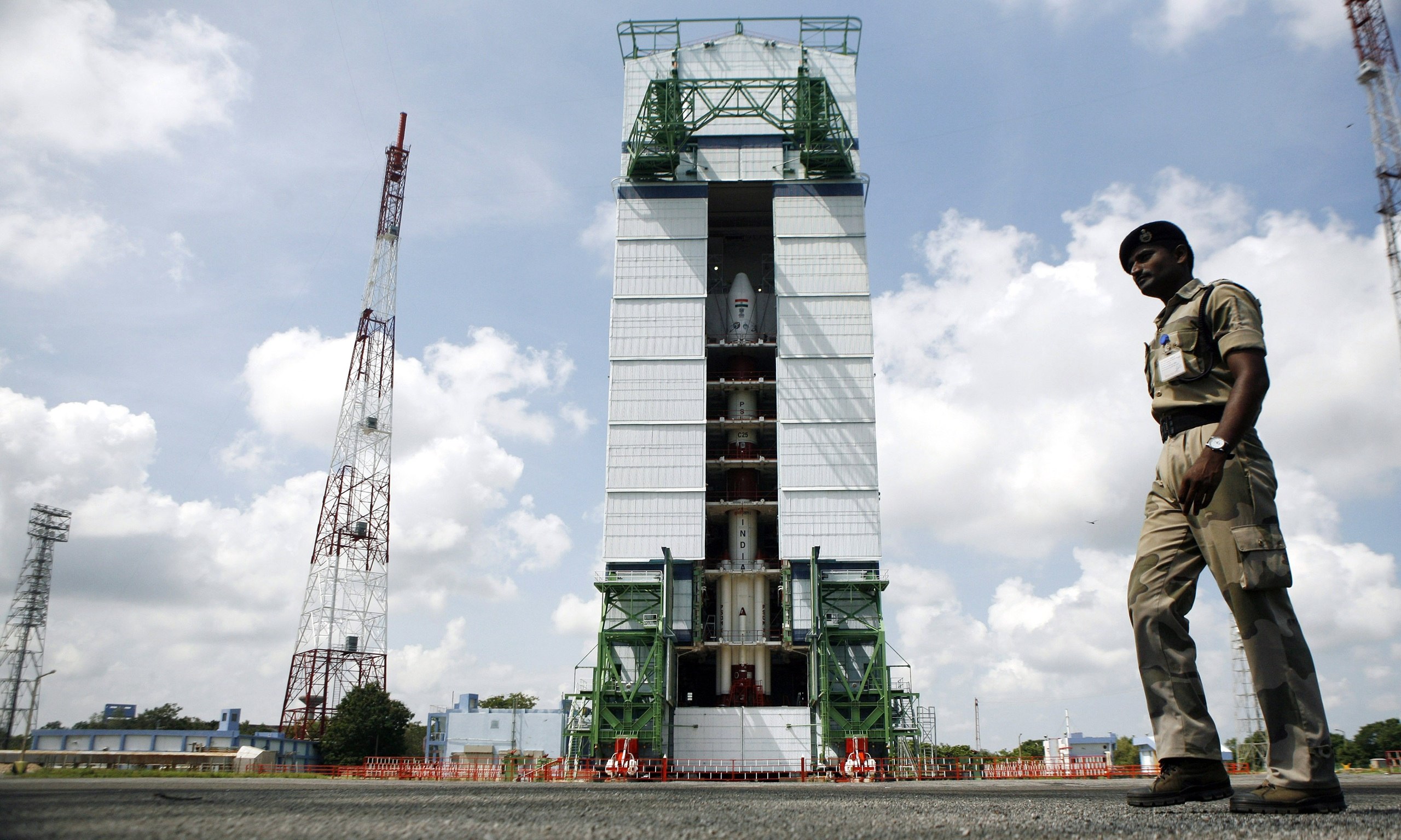 India's Space Programme