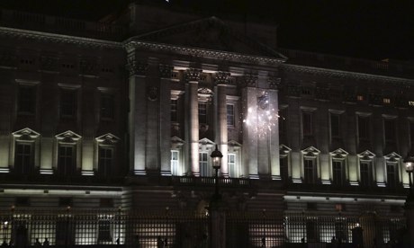 Buckingham Palace Anonymous march