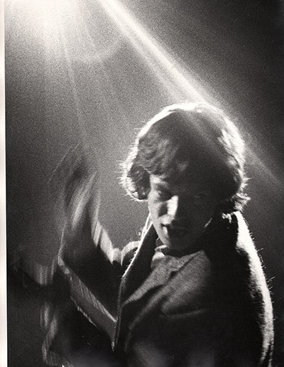 Rolling Stones: Jagger 1965
