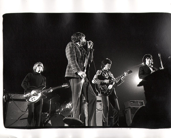 Rolling Stones: On Stage 1965