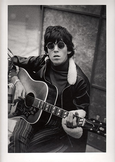 Rolling Stones: keith richards