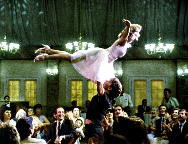 Readers 10: (I've Had) The Time of my Life from Dirty Dancing