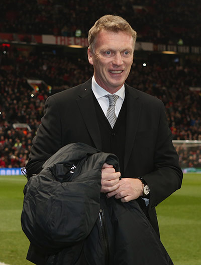 footy: Manchester United v Shakhtar Donetsk - UEFA Champions League